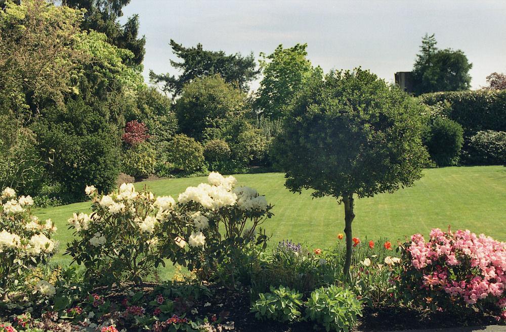 Fairholme Manor Inn วิกตอเรีย ภายนอก รูปภาพ
