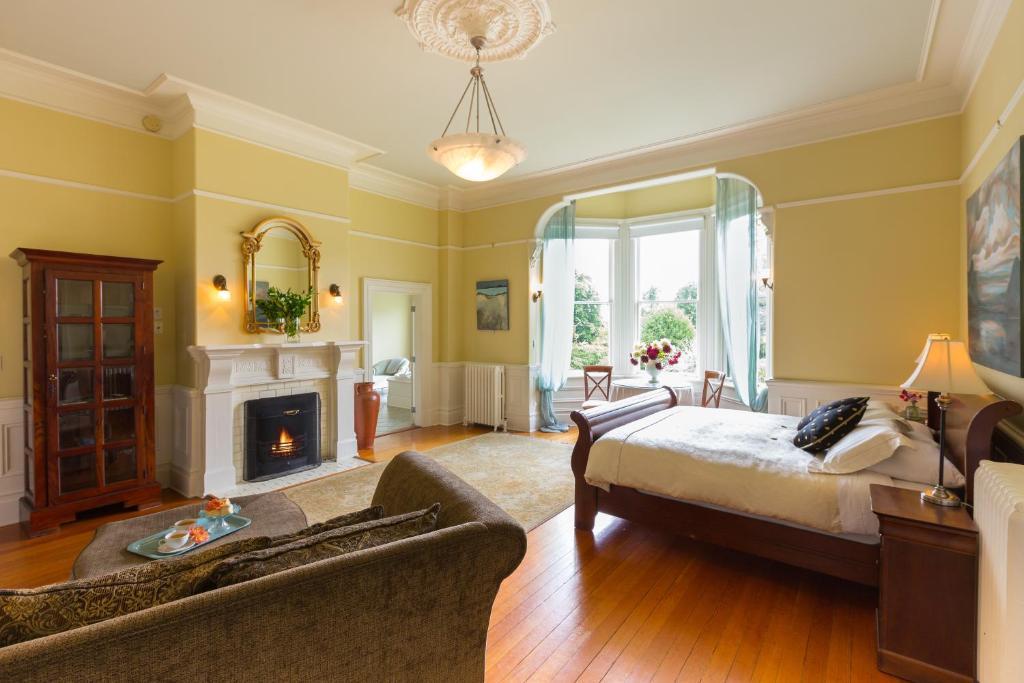 Fairholme Manor Inn วิกตอเรีย ห้อง รูปภาพ