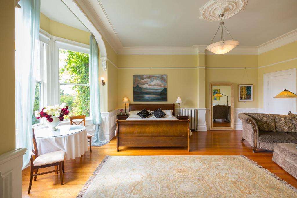 Fairholme Manor Inn วิกตอเรีย ห้อง รูปภาพ