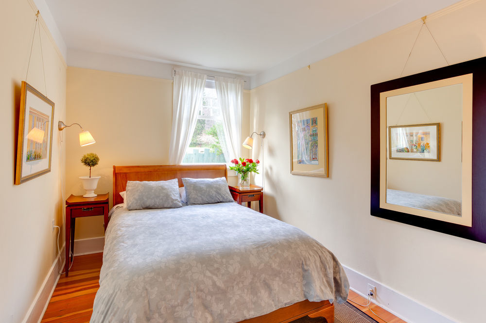 Fairholme Manor Inn วิกตอเรีย ภายนอก รูปภาพ