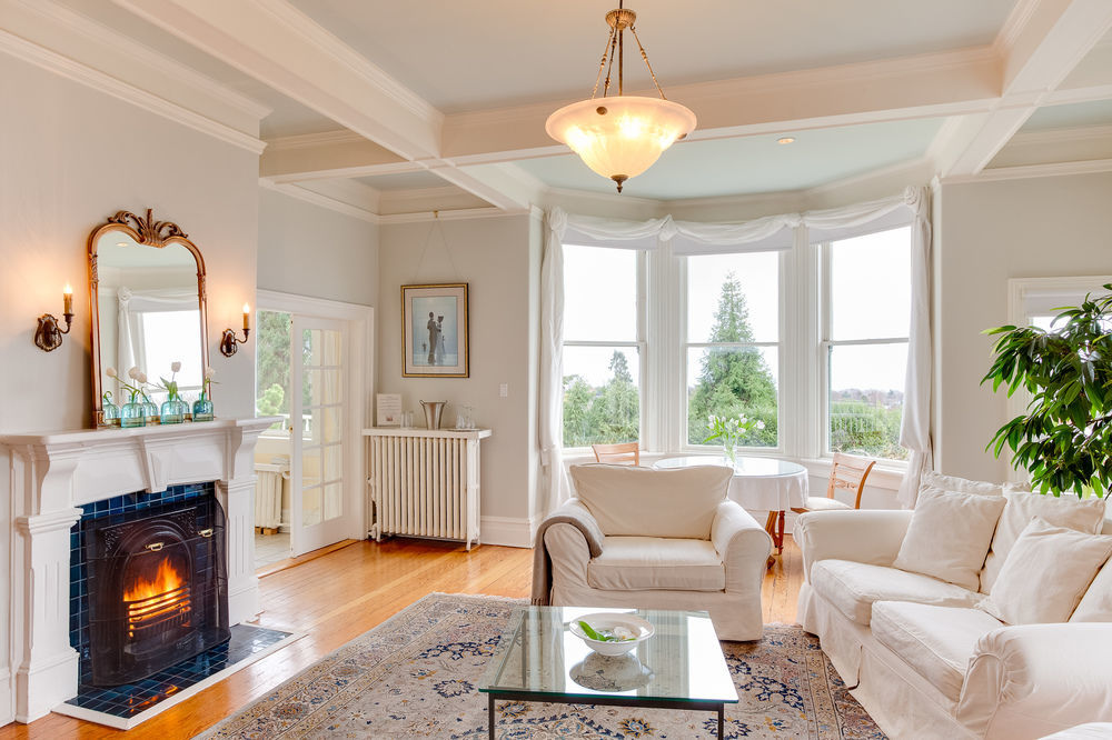 Fairholme Manor Inn วิกตอเรีย ภายนอก รูปภาพ