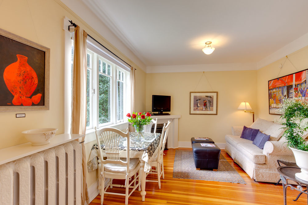 Fairholme Manor Inn วิกตอเรีย ภายนอก รูปภาพ